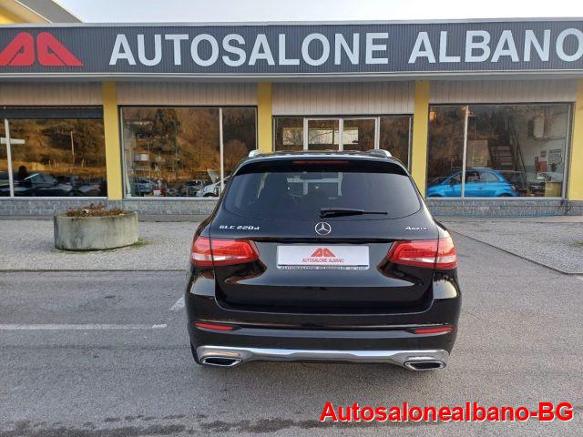 MERCEDES-BENZ GLC 220 d 4Matic Sport