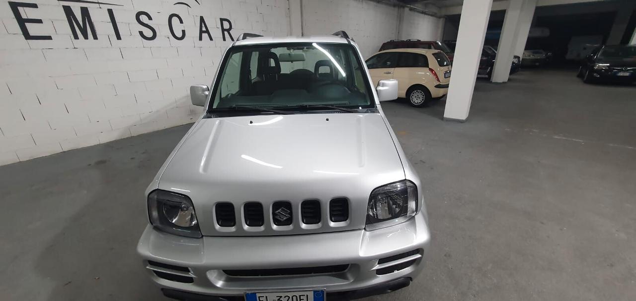 Suzuki Jimny 1.3i 16V cat 4WD Special
