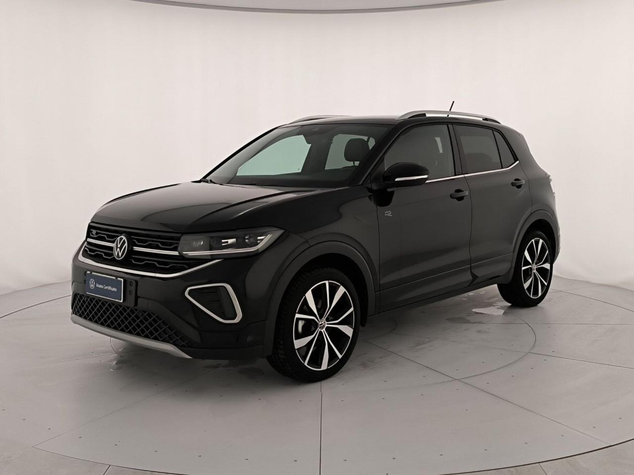 Volkswagen T-Cross 1.0 tsi r-line plus 115cv