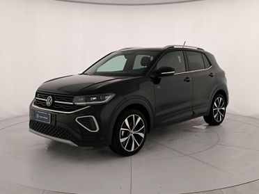 Volkswagen T-Cross 1.0 tsi r-line plus 115cv
