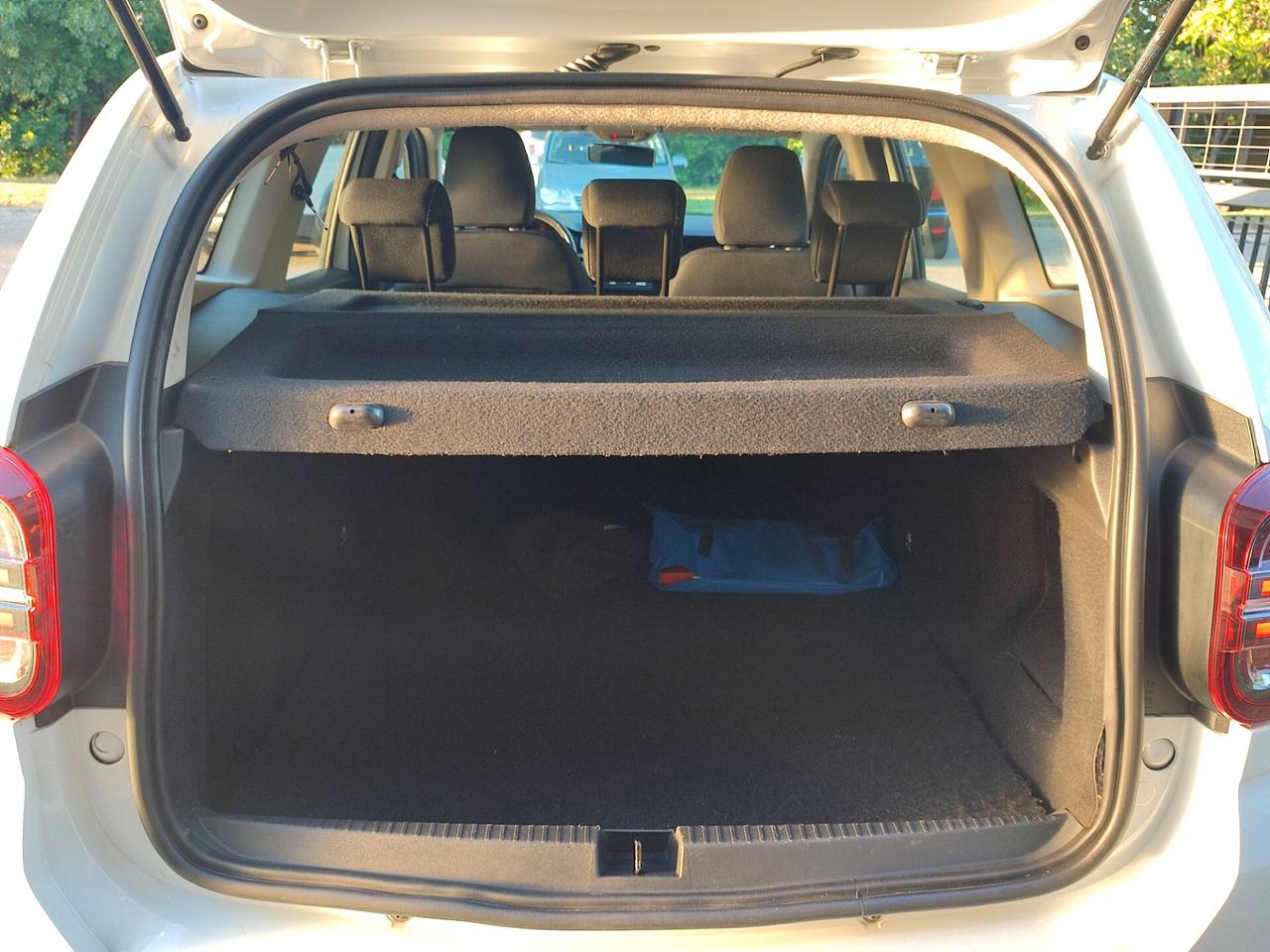 DACIA DUSTER 2023 A GPL DI CASA EURO6D COME NUOVA