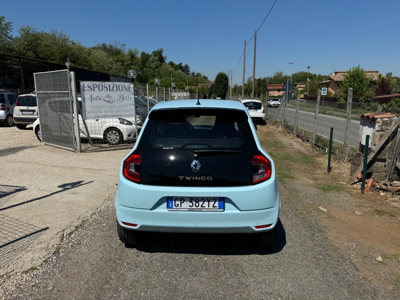Renault Twingo SCe 65 CV Urban Night NEOPATENTATI
