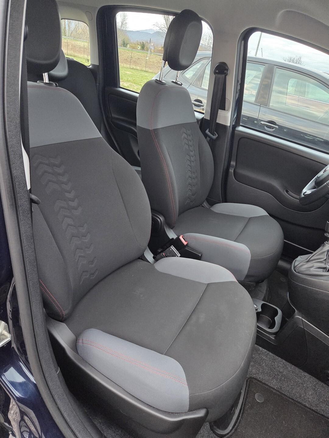 FIAT PANDA 1.2 BENZINA DEL 2020 CON 15000KM