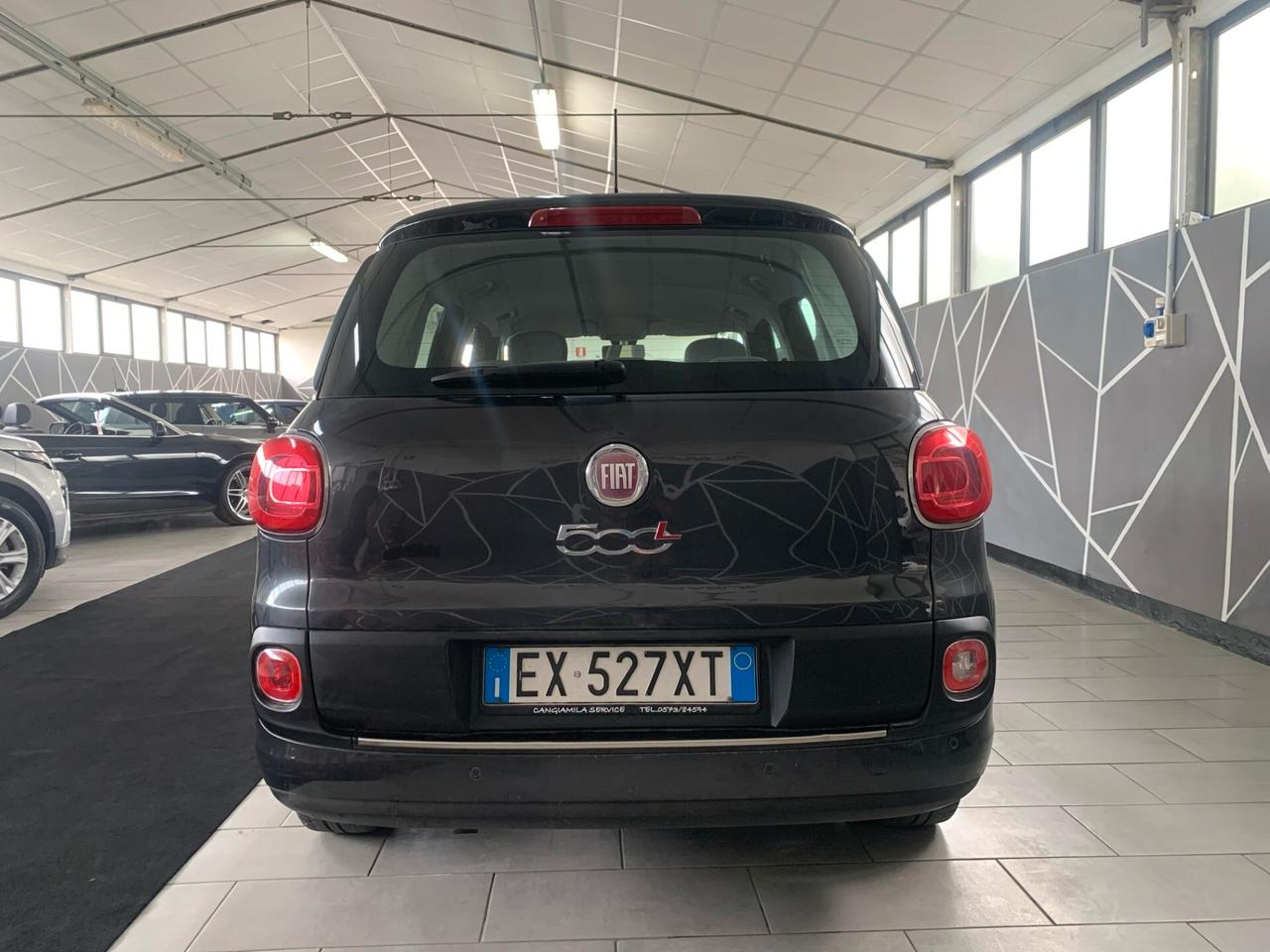Fiat 500L Living 1.3 Multijet 85 CV Lounge