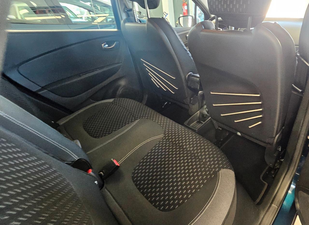 Renault Captur dCi 8V 110 CV Start&Stop Energy Sport Edition