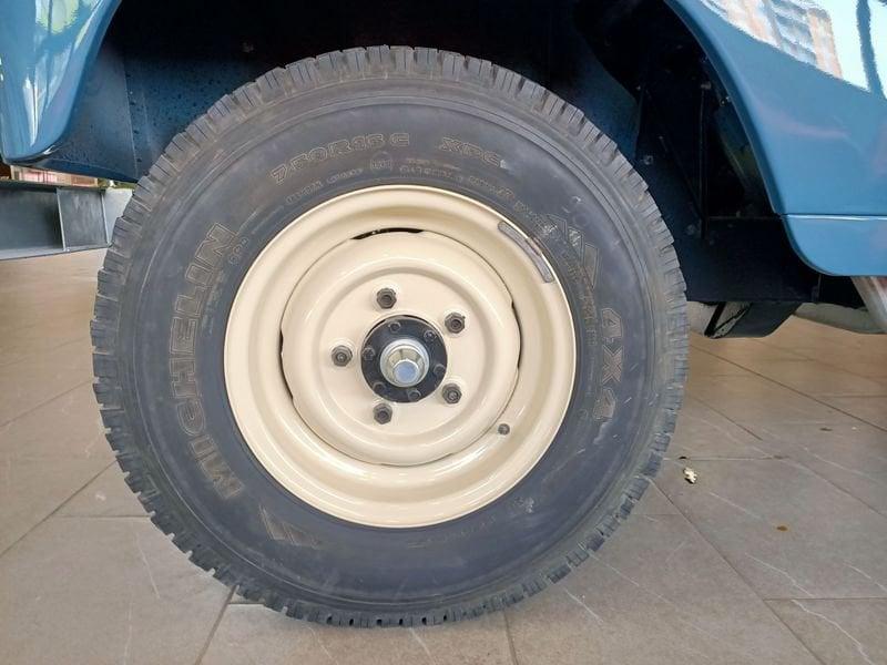 Land Rover Range Rover Land Rover 88A serie 2