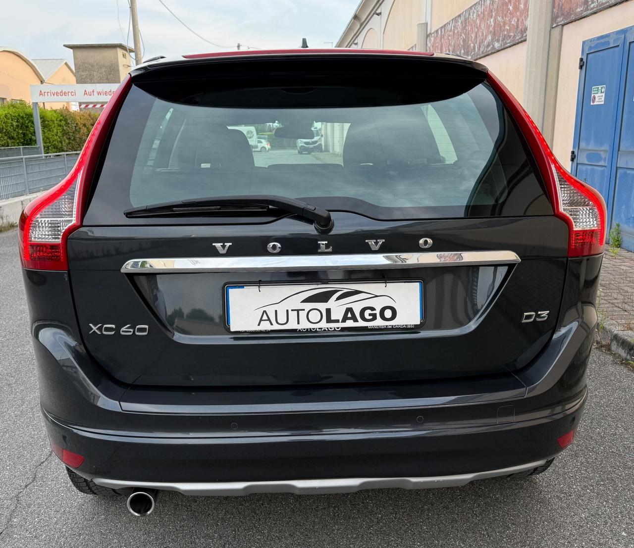 Volvo XC 60 XC60 D3 Geartronic Momentum