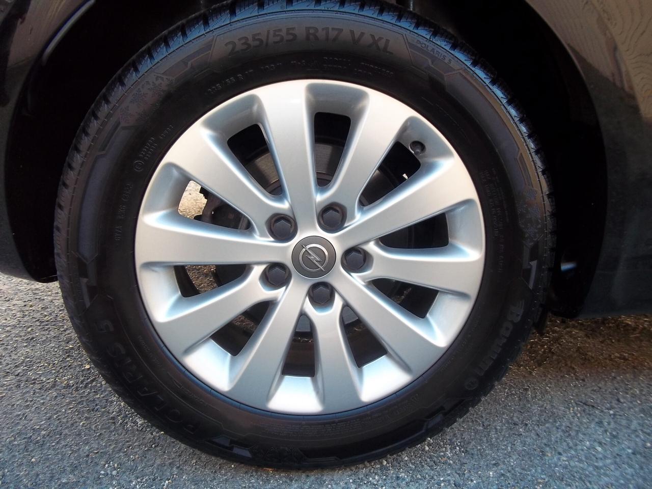 Opel Astra GTC 1.4 Turbo 140 cv Elective Uniproprietario 126.600 Km Euro 5b