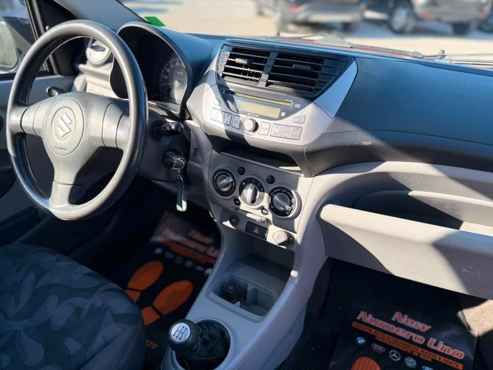 Suzuki Alto 1.0 Benz/Gpl 68cv 5porte 2010