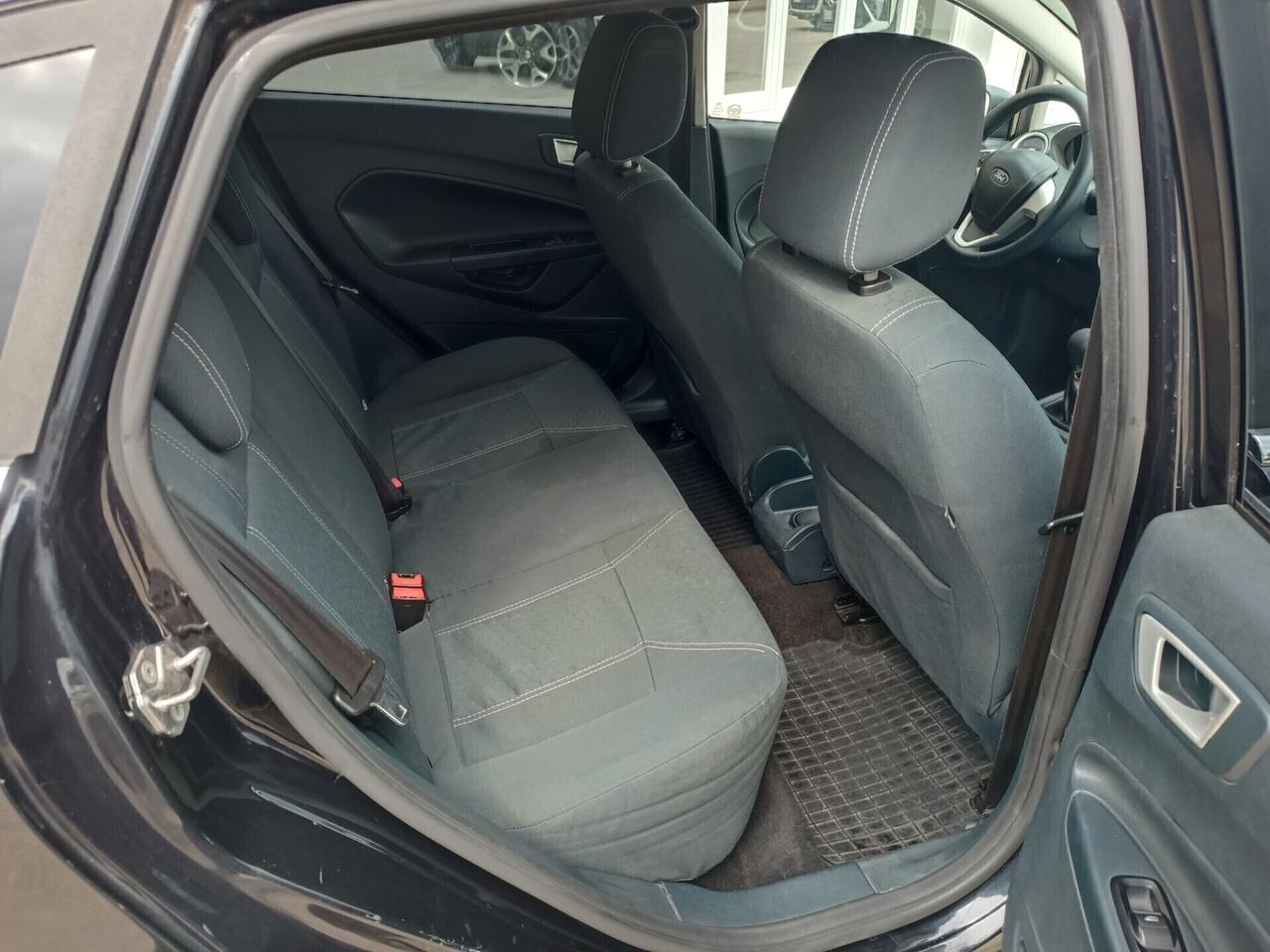Ford Fiesta 1.4 TDCi Neopatentati
