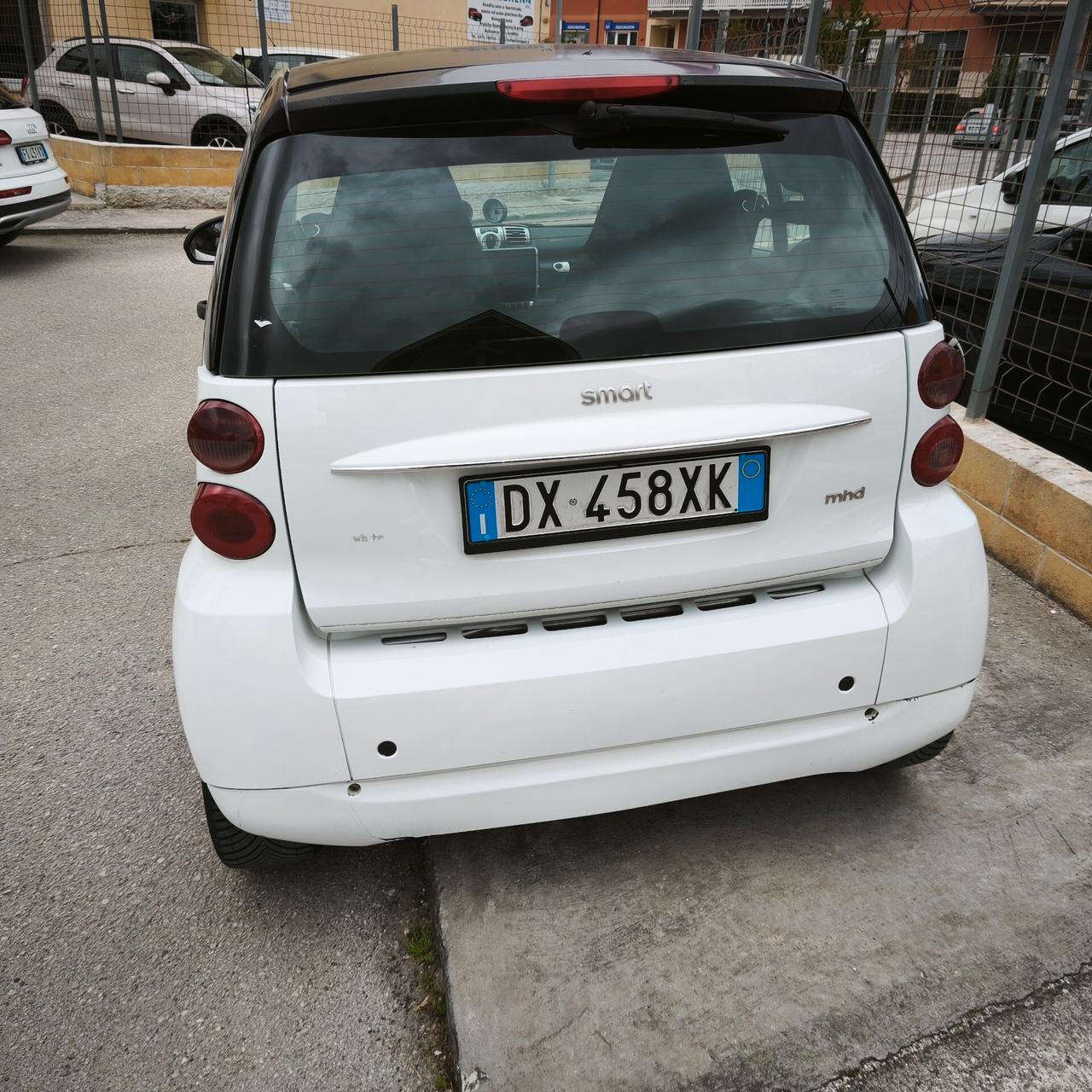 Smart ForTwo 1000 52 kW coupé pulse