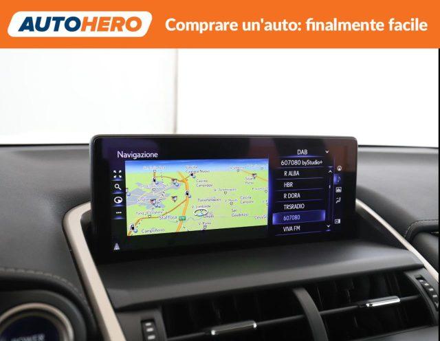 LEXUS NX 300 Hybrid 4WD Business