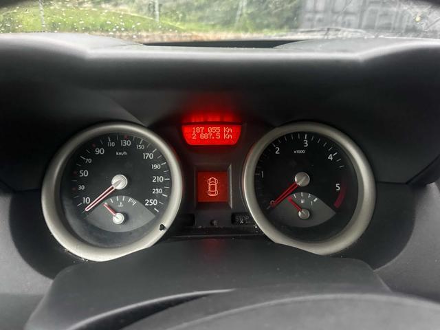 RENAULT Megane Megane 1.5 dCi-100CV 5P Speciale Exception (74 kw)