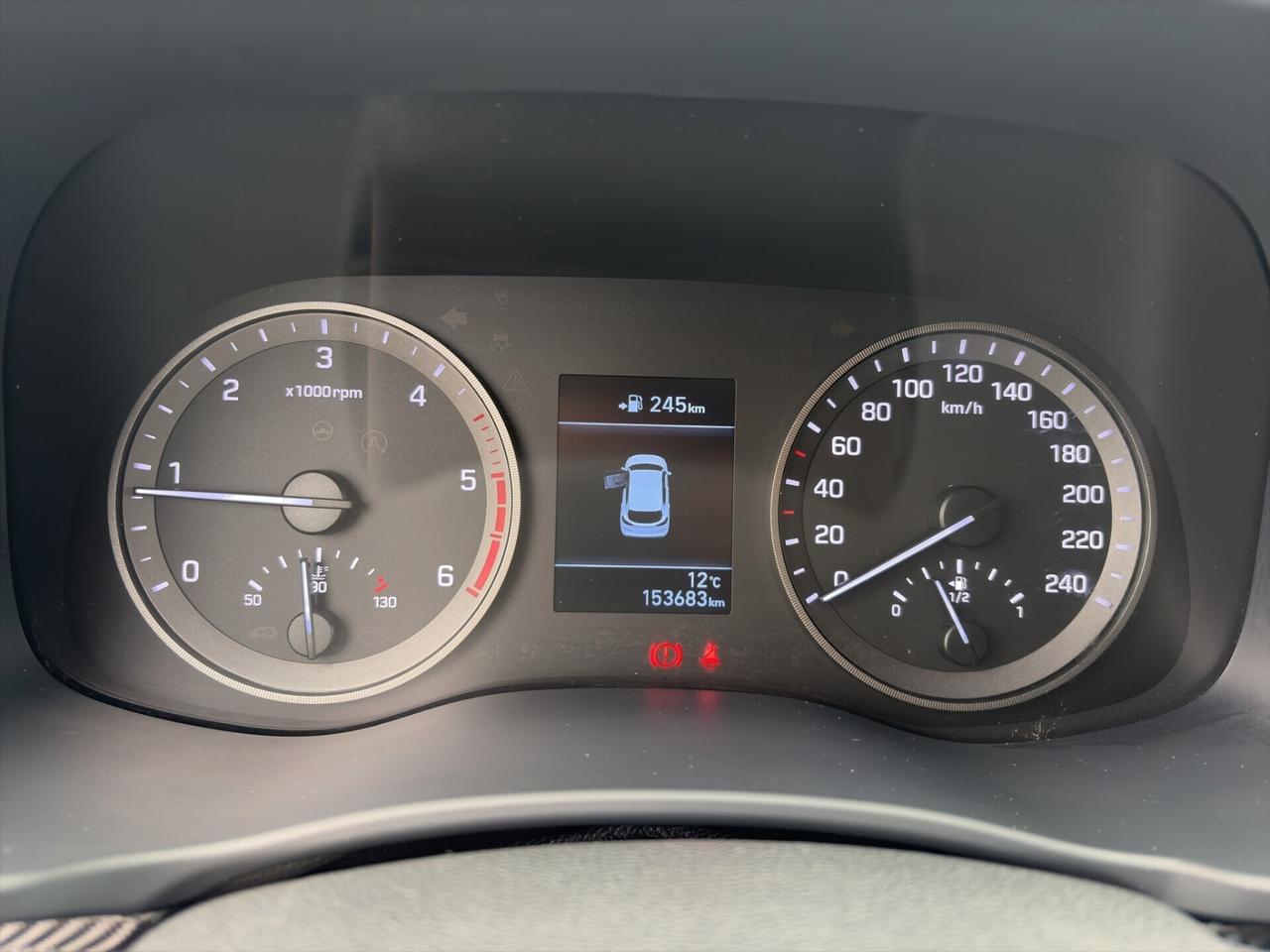 Hyundai Tucson 1.6 CRDi 116CV Exellence