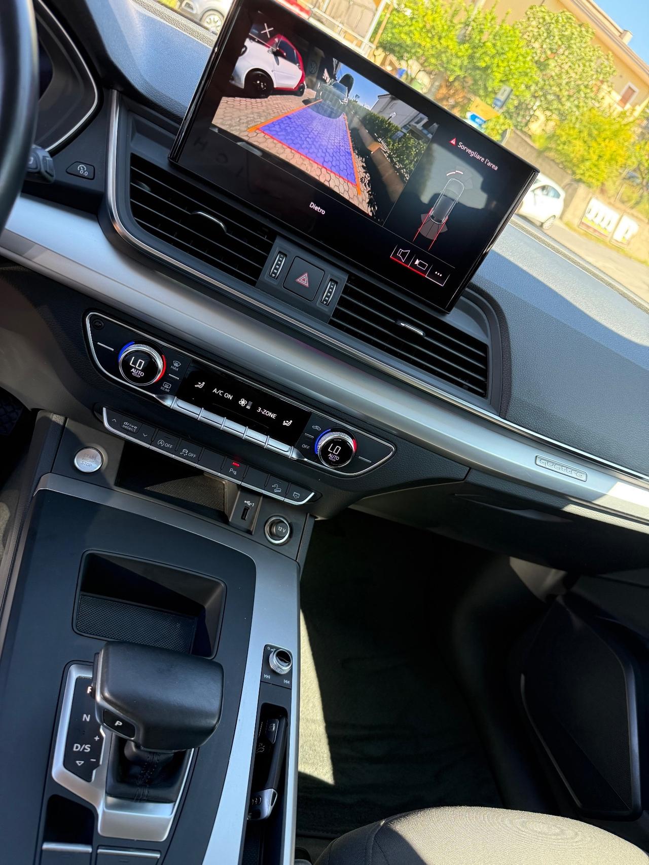 Audi Q5 40 TDI 204 CV quattro S tronic Business Advanced