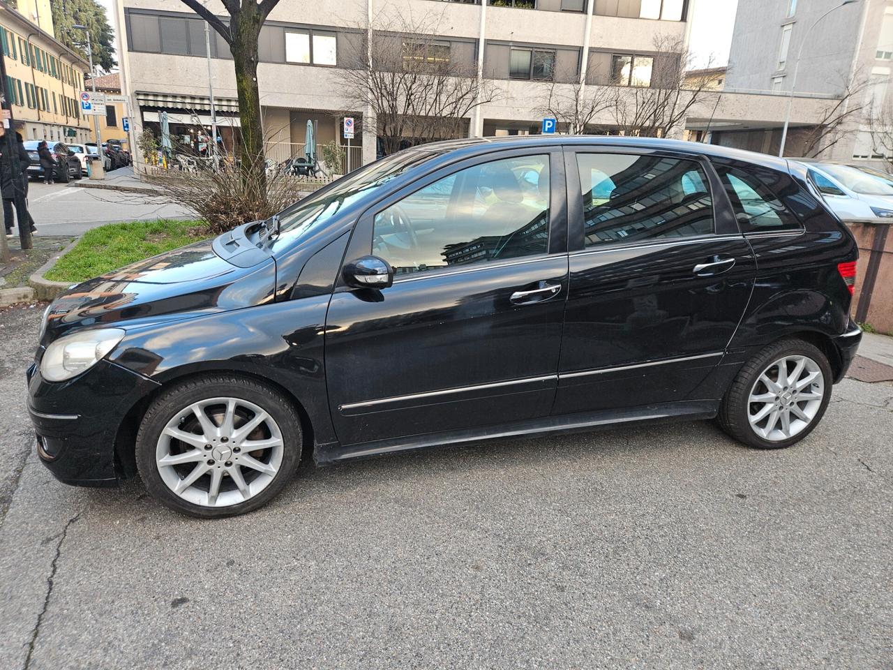 Mercedes-benz B 170 Sport CV 116 MANUALE EURO 4 BENZINA