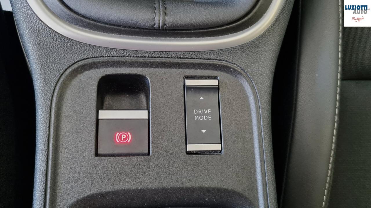 Jeep Avenger ALTITUDE