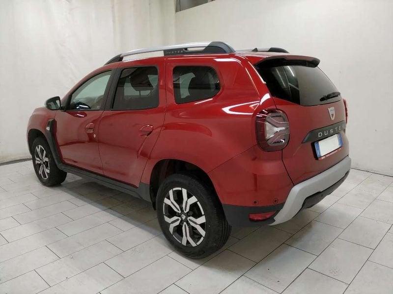 Dacia Duster 1.0 tce Prestige up Gpl 4x2 100cv