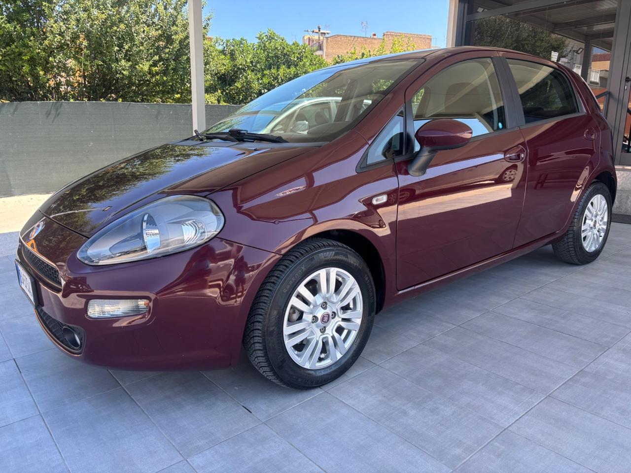 Fiat Punto 1.3 MJT II S&S 85 CV 5 porte ECO Lounge