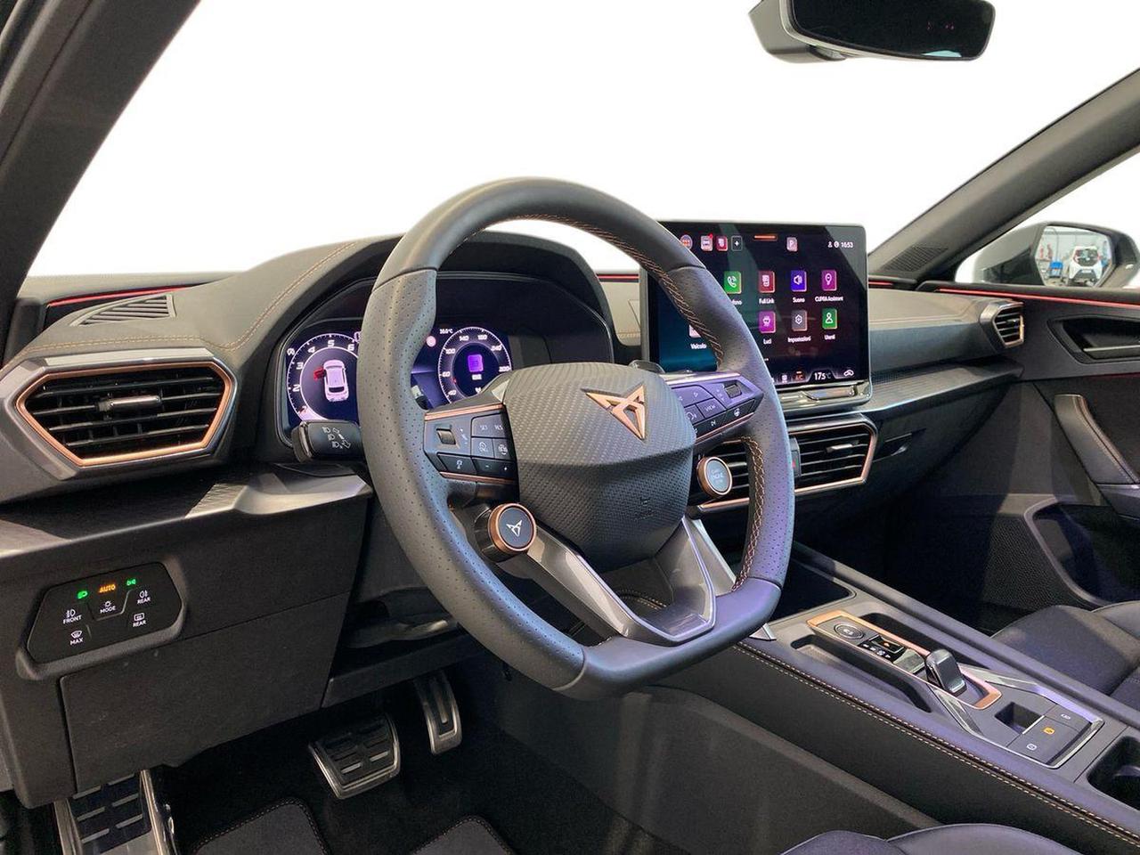 Cupra Leon 1.5 hybrid 150cv dsg