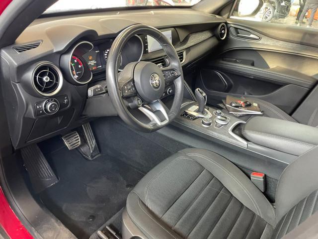 ALFA ROMEO Stelvio 2.2 TURBODIESEL 190CV AT8 Q4 SUPER BUSINESS