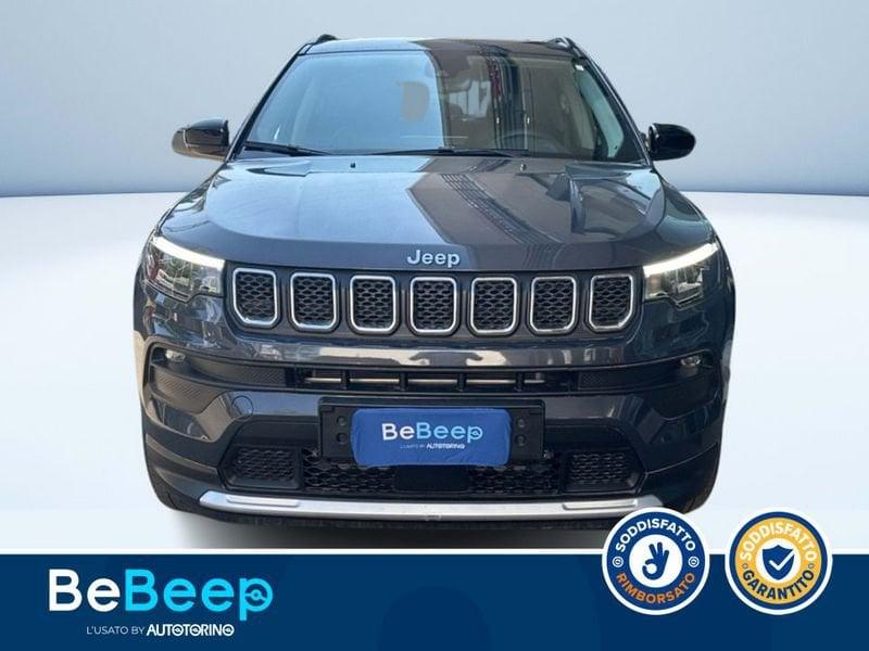 Jeep Compass 1.3 TURBO T4 PHEV LIMITED 4XE AUTO