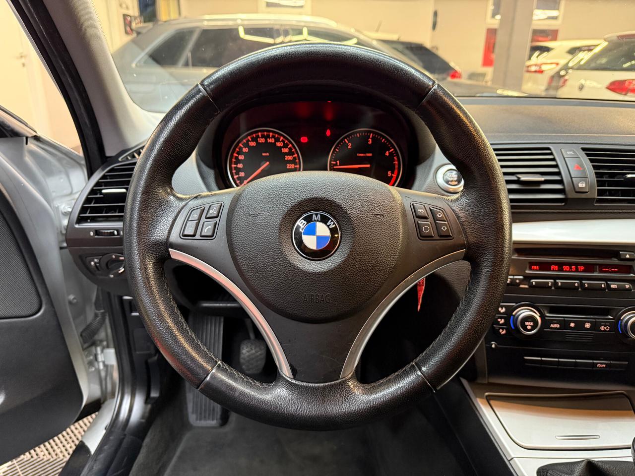 Bmw 120d SERIE 1 - FABIANOAUTO