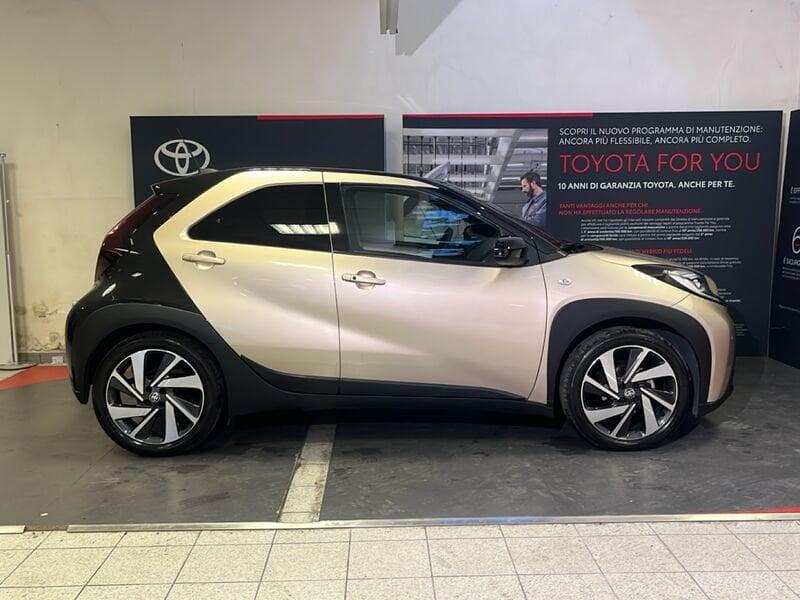 Toyota Aygo X 1.0B (72 CV) Lounge
