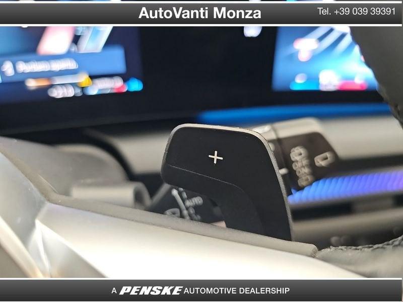 BMW Serie 1 118d MSport Pro + PNEUMATICI ESTIVI