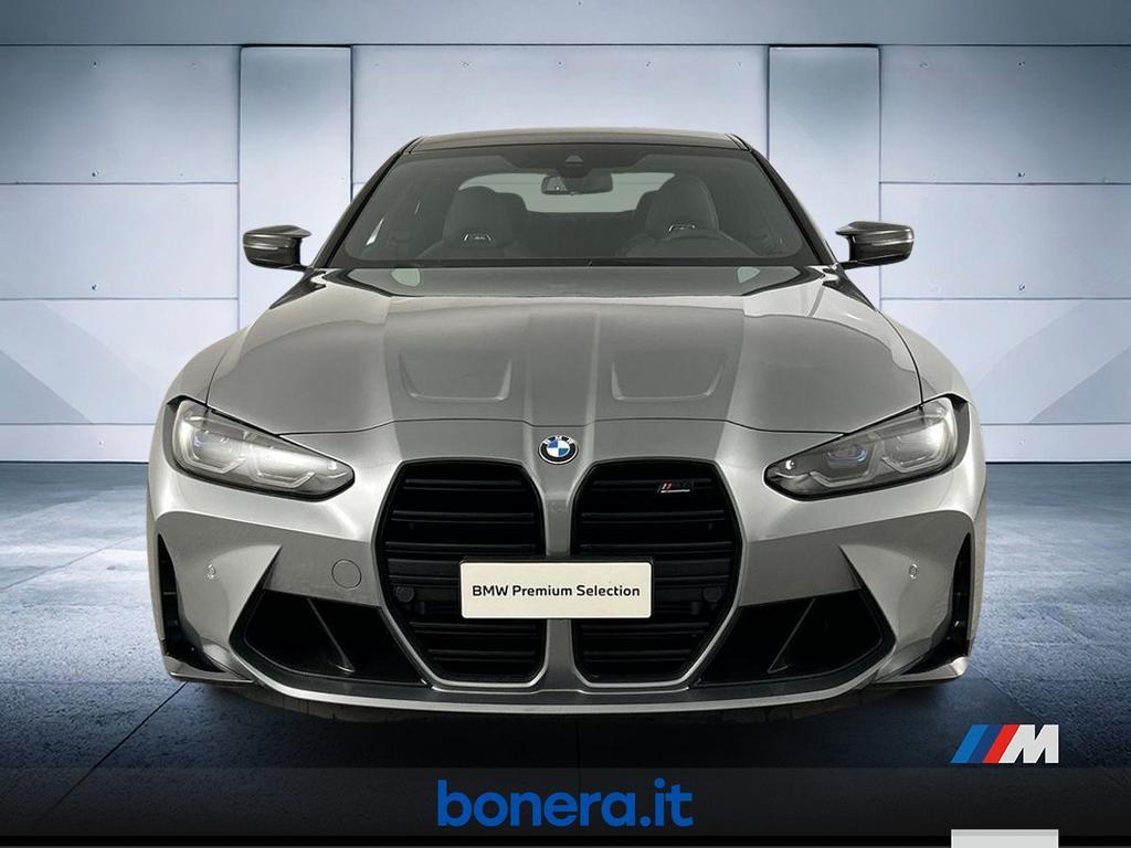 BMW Serie 4 M Coupe 3.0 Competition M xDrive Steptronic