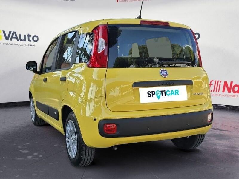 FIAT Panda 1.0 FireFly 70cv S&S Hybrid Pop