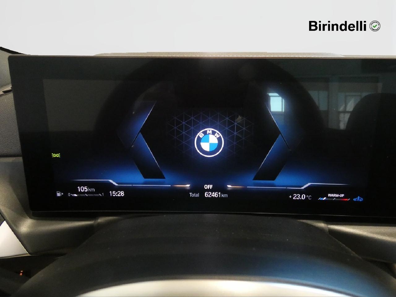 BMW Serie 4 Cbr(G23/83) - 420d 48V Cabrio Msport