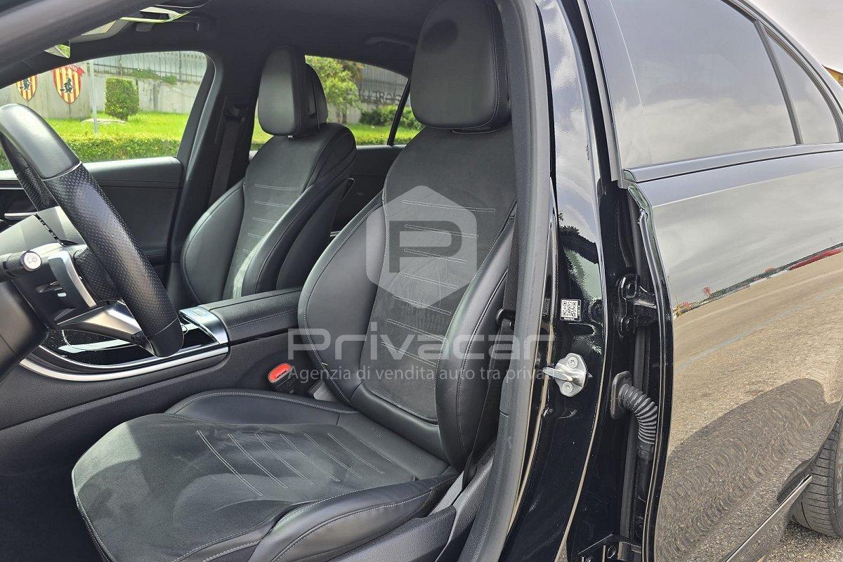 MERCEDES C 220 d Mild hybrid Premium