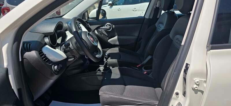 Fiat 500 X 1.3 Multijet 95 CV PopStar
