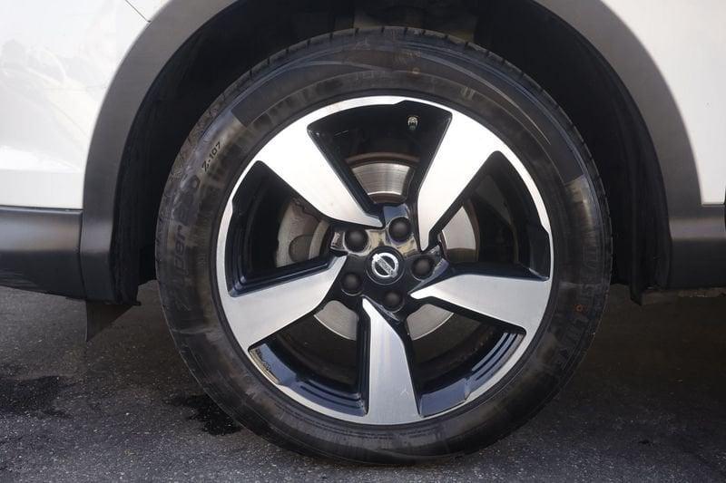 Nissan Qashqai Nissan Qashqai 1.5 dci Tekna 110cv E6 Unicoproprietario