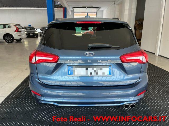 FORD Focus 1.5 EcoBlue 120 CV aut. SW ST-Line Co-Pilot PROMO