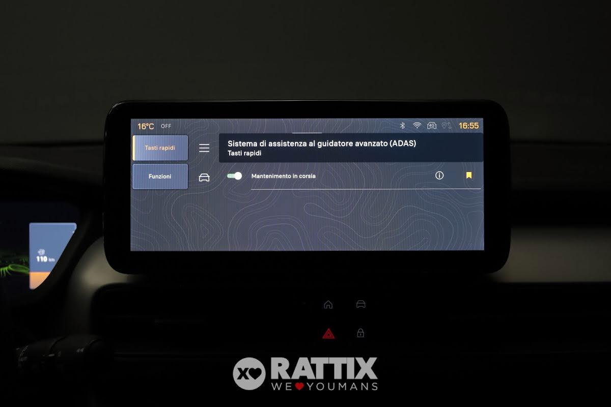 Jeep Avenger 1.2 turbo e-hybrid 100CV Summit edct6