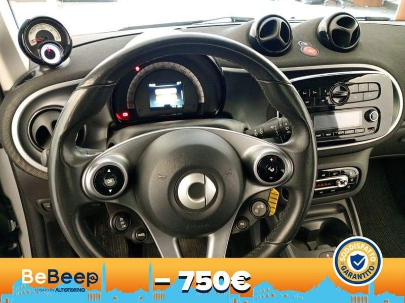 smart fortwo EQ PASSION MY19
