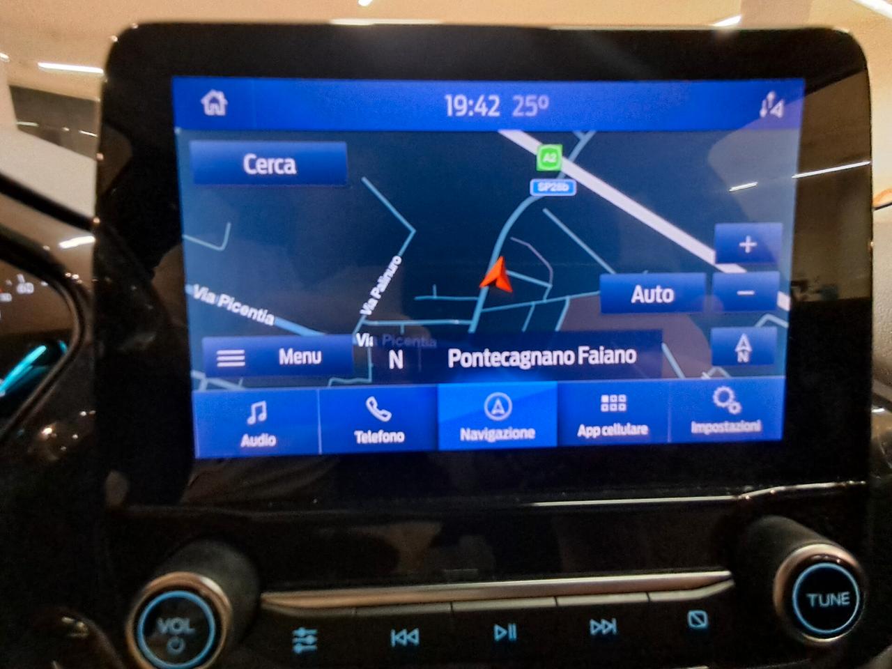 Ford Puma 1.0 EcoBoost Hybrid 125 CV S&S Titanium X