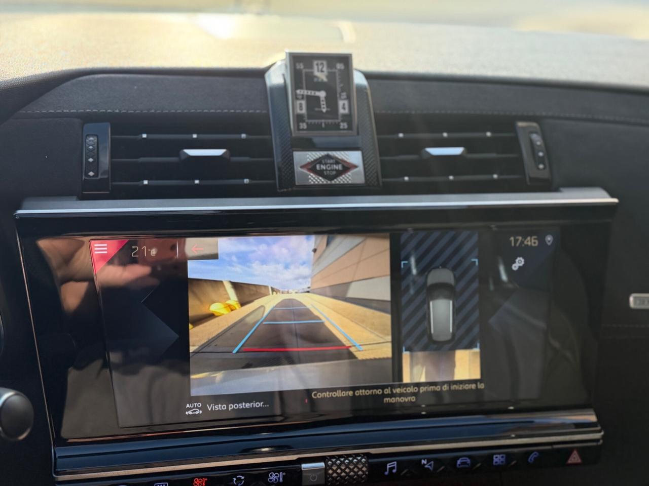 Ds 7 Crossback BlueHDi 130 aut. Performance Line+