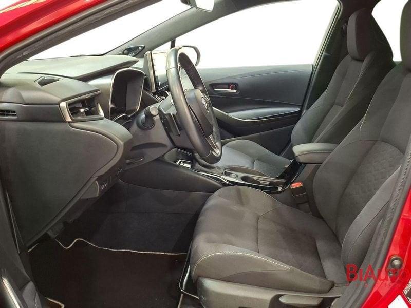 Toyota Corolla Corolla Touring Sports 1.8h Style cvt