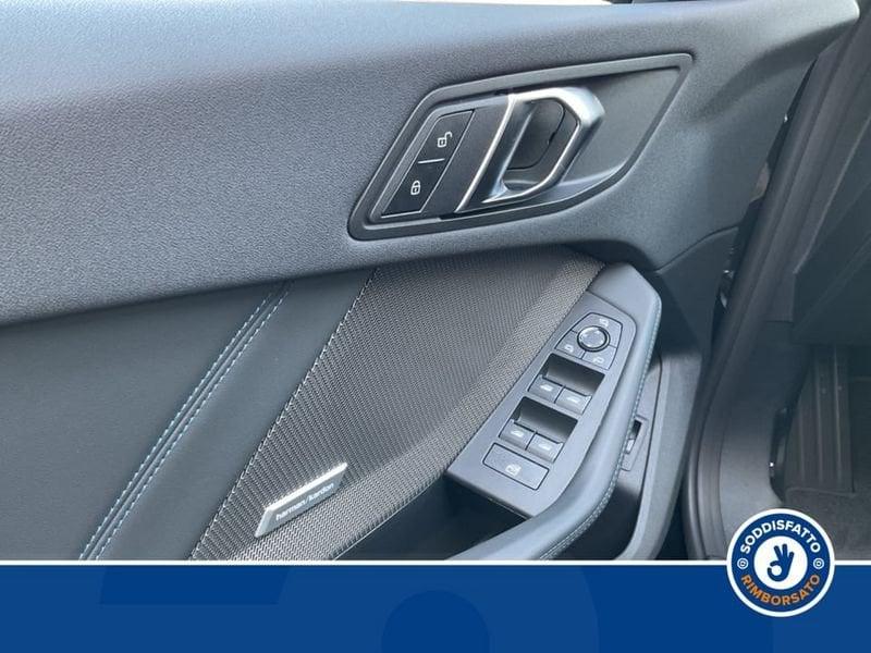 BMW Serie 1 NUOVA 118D MSPORT PRO