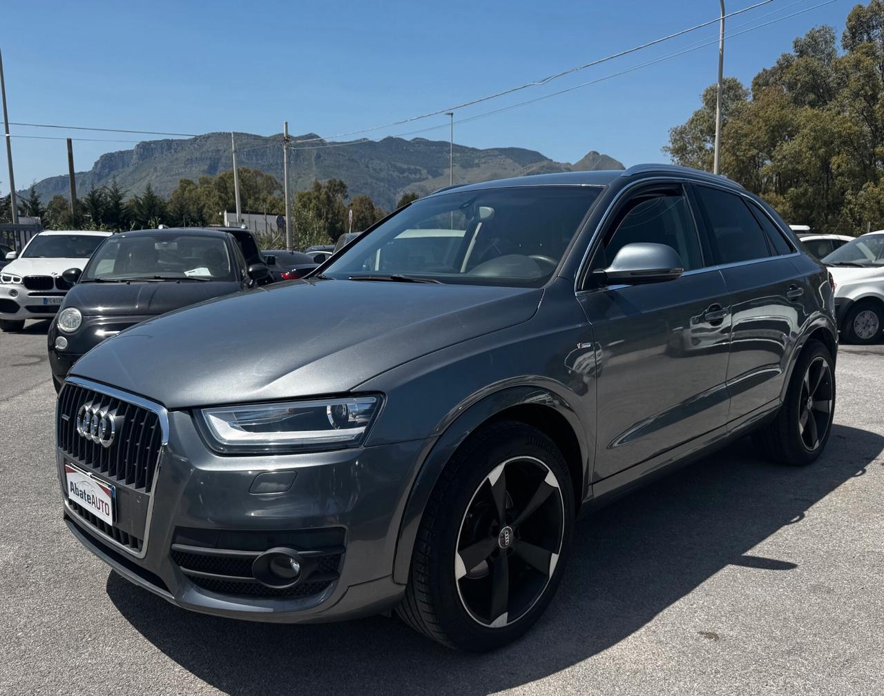 Audi Q3 2.0 TDI