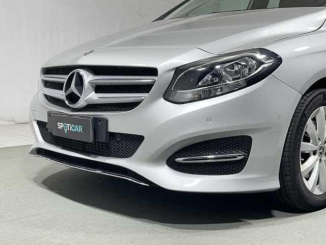 Mercedes-Benz B 200 B 200 d Automatic Executive