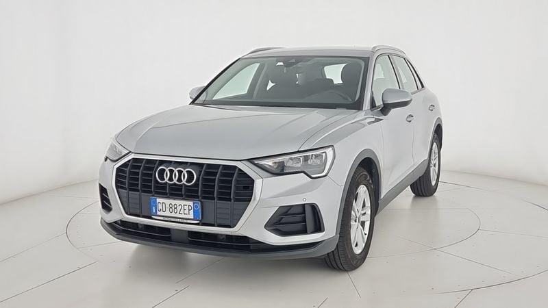 Audi Q3 35 TDI S tronic Business