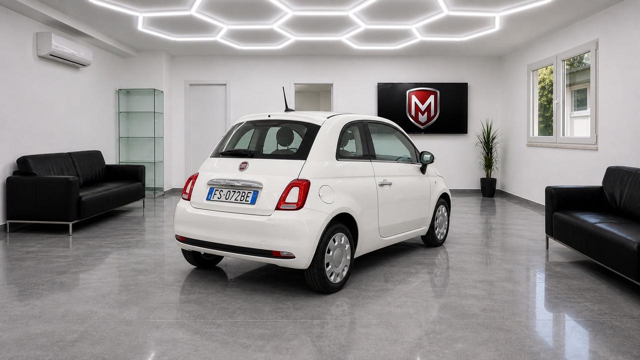 Fiat 500 1.3 Multijet 95 CV Pop