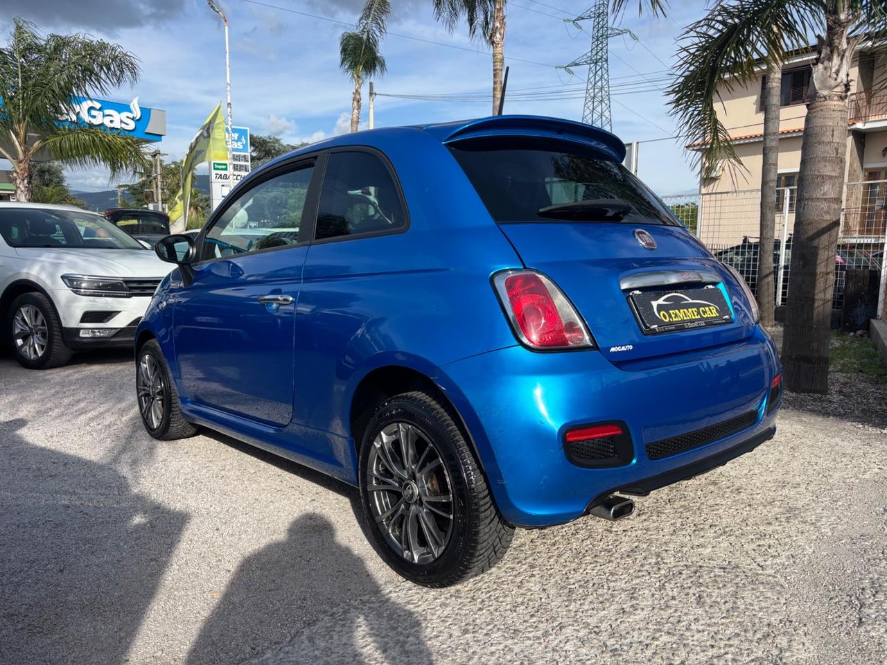 FIAT 500 1.3MJ 95CV SPORT 2015