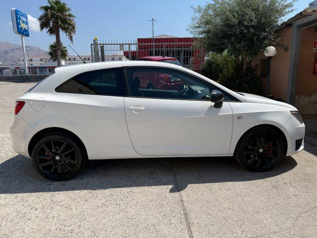 SEAT Ibiza 1.4 TDI 105 CV CR S/S 3p. FR