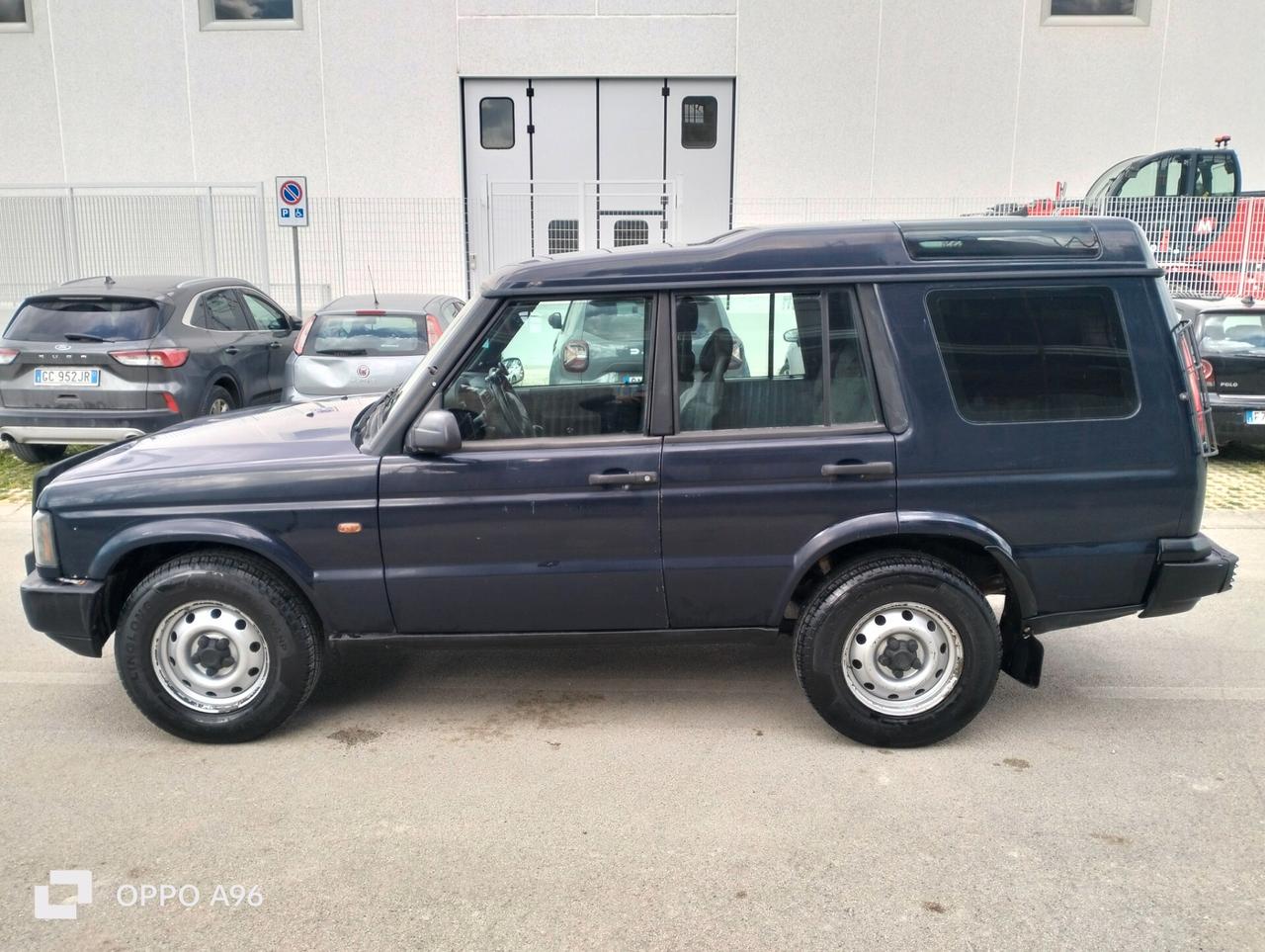 Rover Streetwise 2.0 TD (101CV) cat 5 porte S