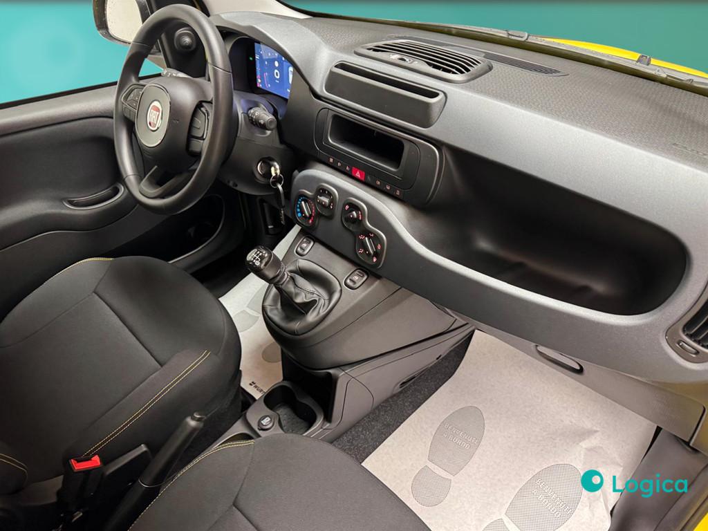 FIAT Panda III 2024 - Panda 1.0 firefly hybrid s&s 70cv